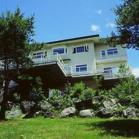 Pension & Cottage Mont Et Lac Yamanakako Eksteriør billede