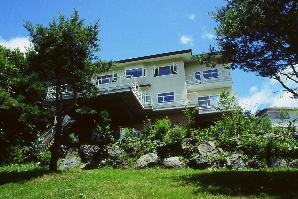 Pension & Cottage Mont Et Lac Yamanakako Eksteriør billede