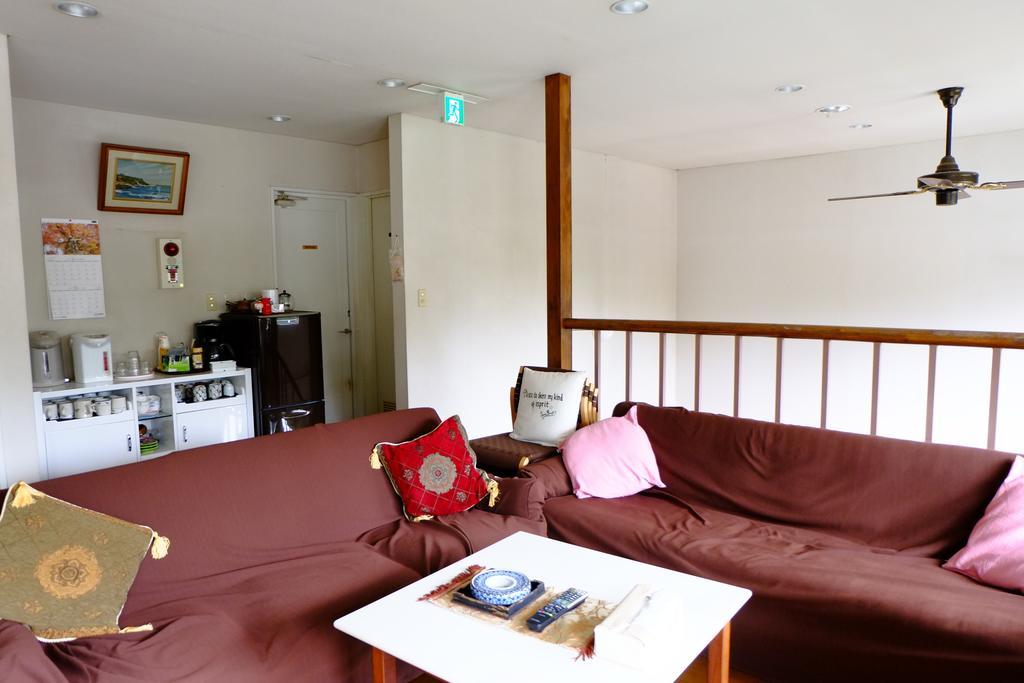 Pension & Cottage Mont Et Lac Yamanakako Eksteriør billede